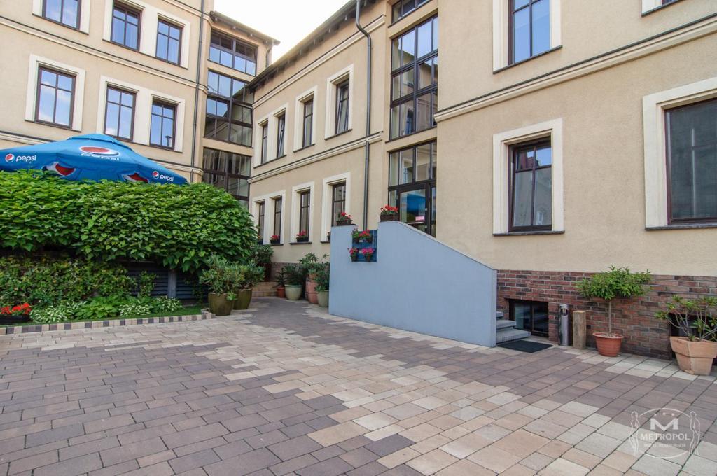 Hotel Metropol Śrem Exterior foto